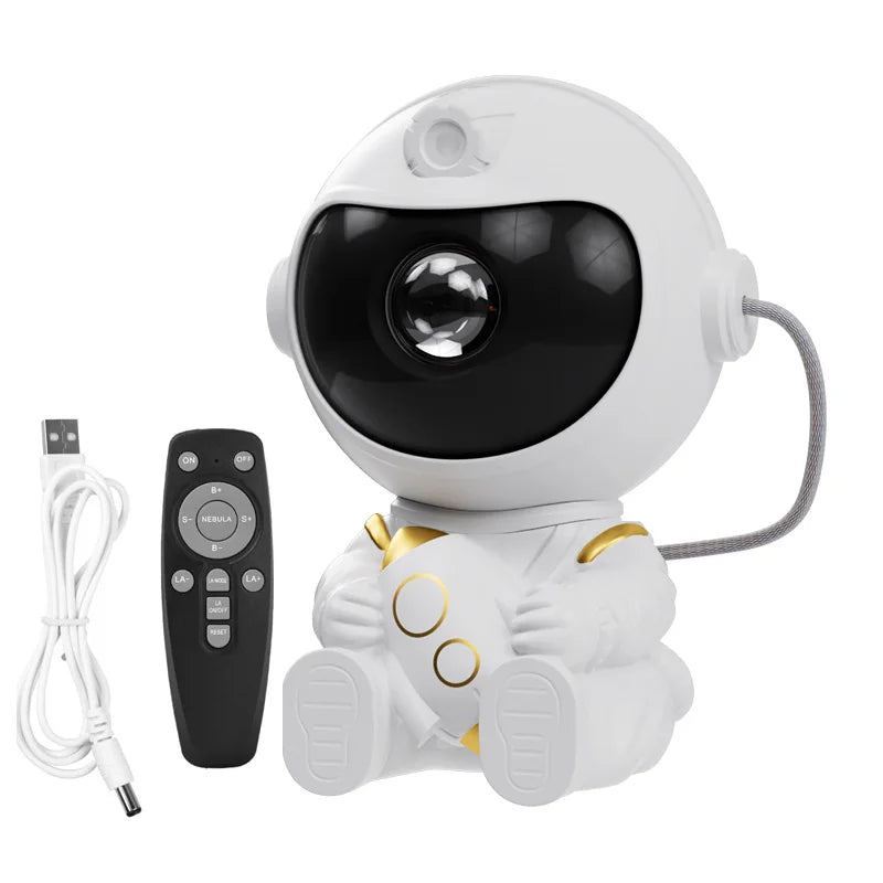 Astronaut Galaxy Projector product photo