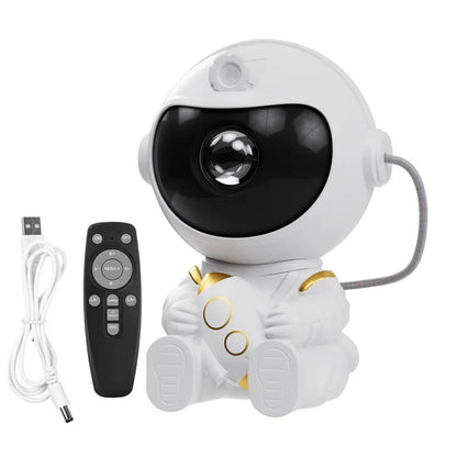 Astronaut Galaxy Projector product photo