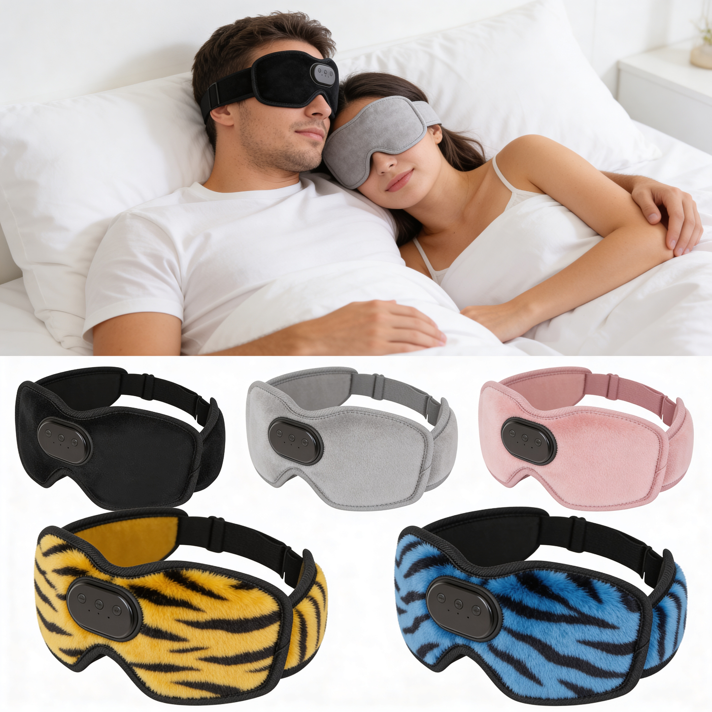 SilentNight Bluetooth Mask