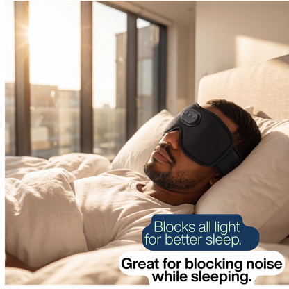 SilentNight Bluetooth Mask